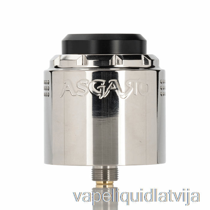 Vaperz Cloud Asgard 30mm Bf Rda Pulēts Nerūsējošais Vape šķidrums